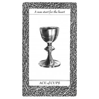 Lieselle's Eternal Taro kortos Schiffer Publishing